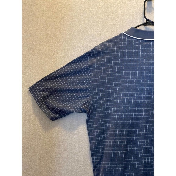 Astra Classic Polo Men's Large Blue - Picture 8 of 12